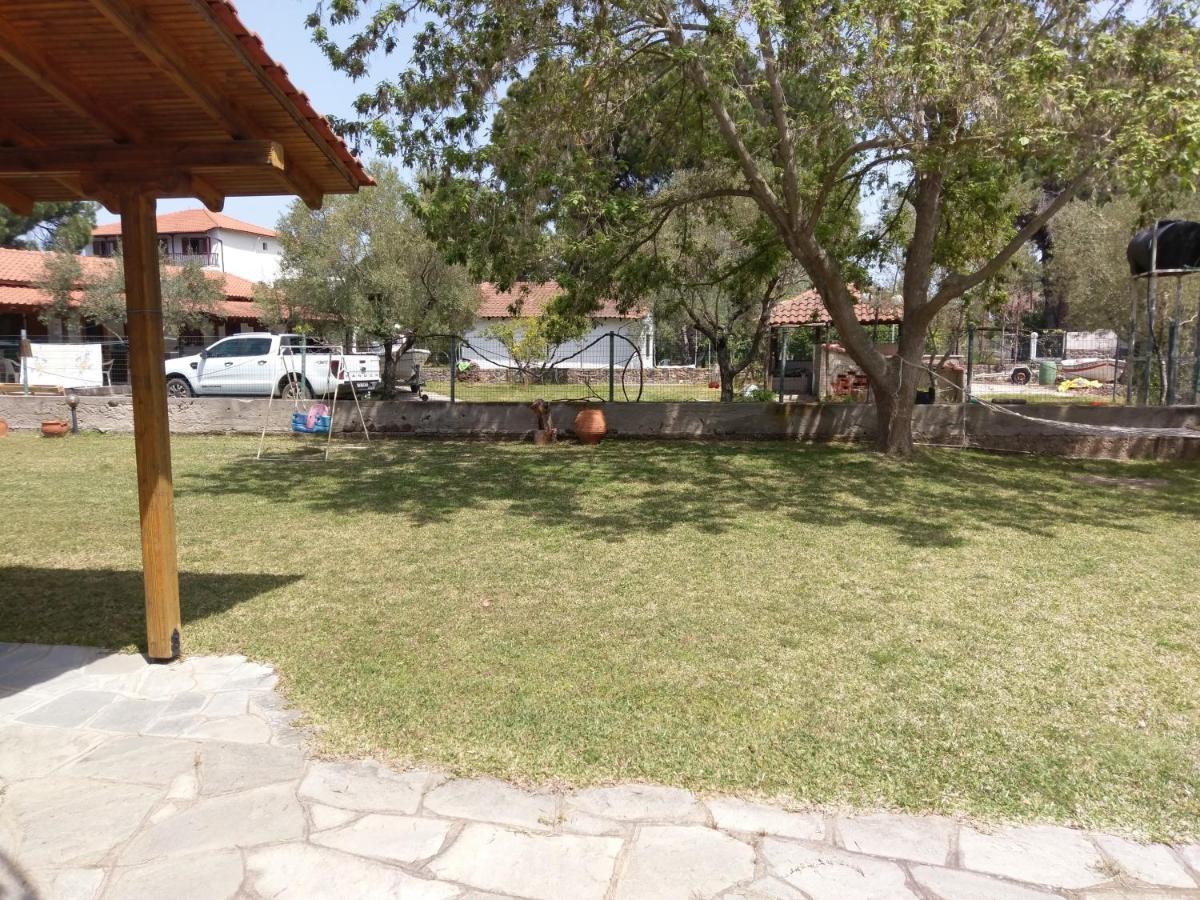 Villa Invest In Rest Vourvourou Exterior foto
