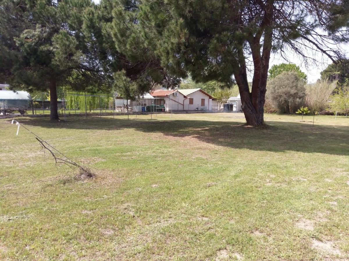 Villa Invest In Rest Vourvourou Exterior foto