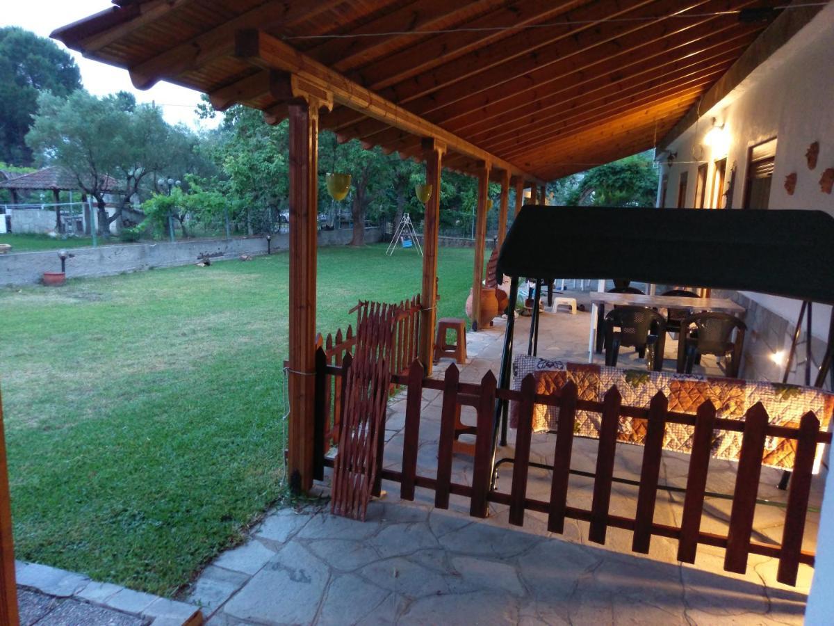 Villa Invest In Rest Vourvourou Exterior foto