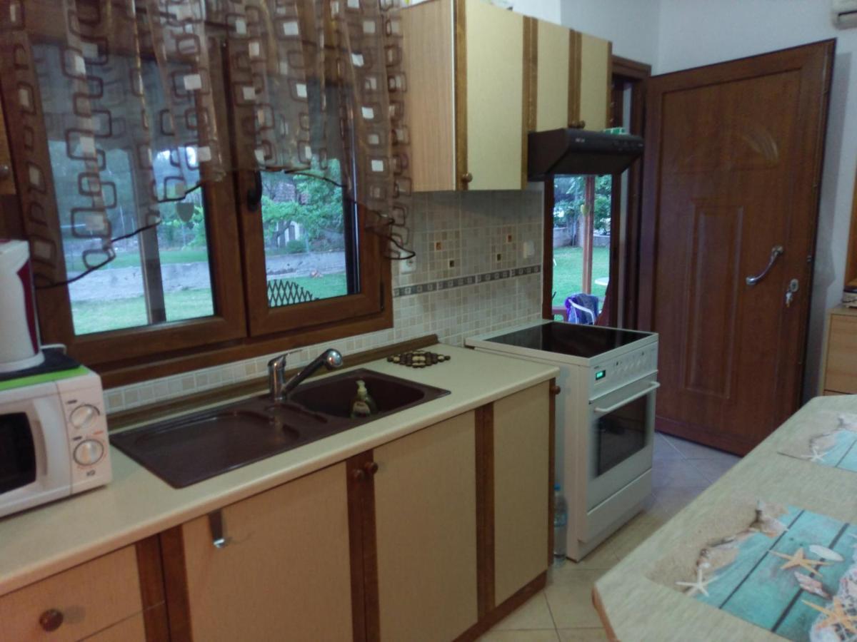 Villa Invest In Rest Vourvourou Exterior foto