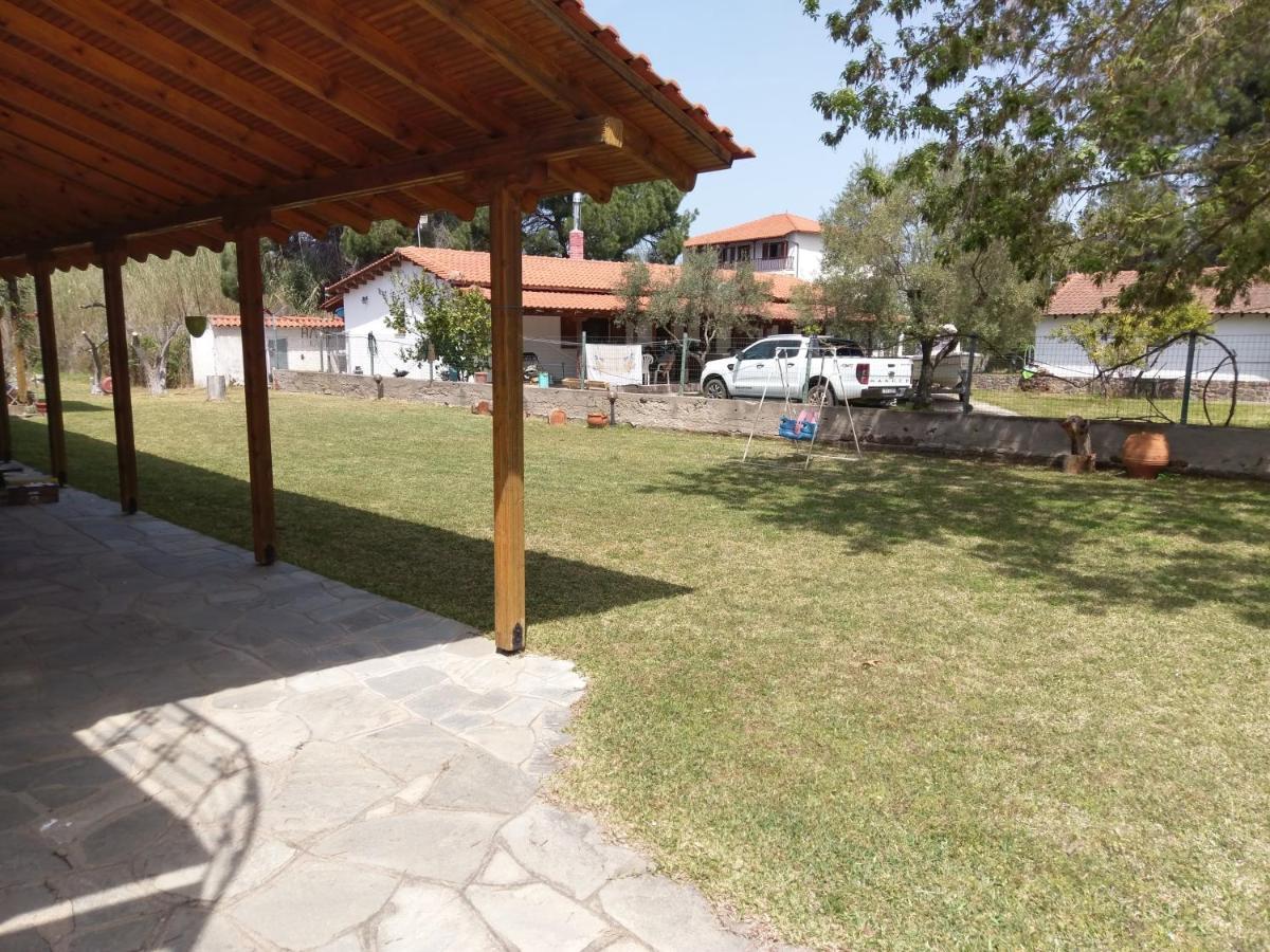 Villa Invest In Rest Vourvourou Exterior foto