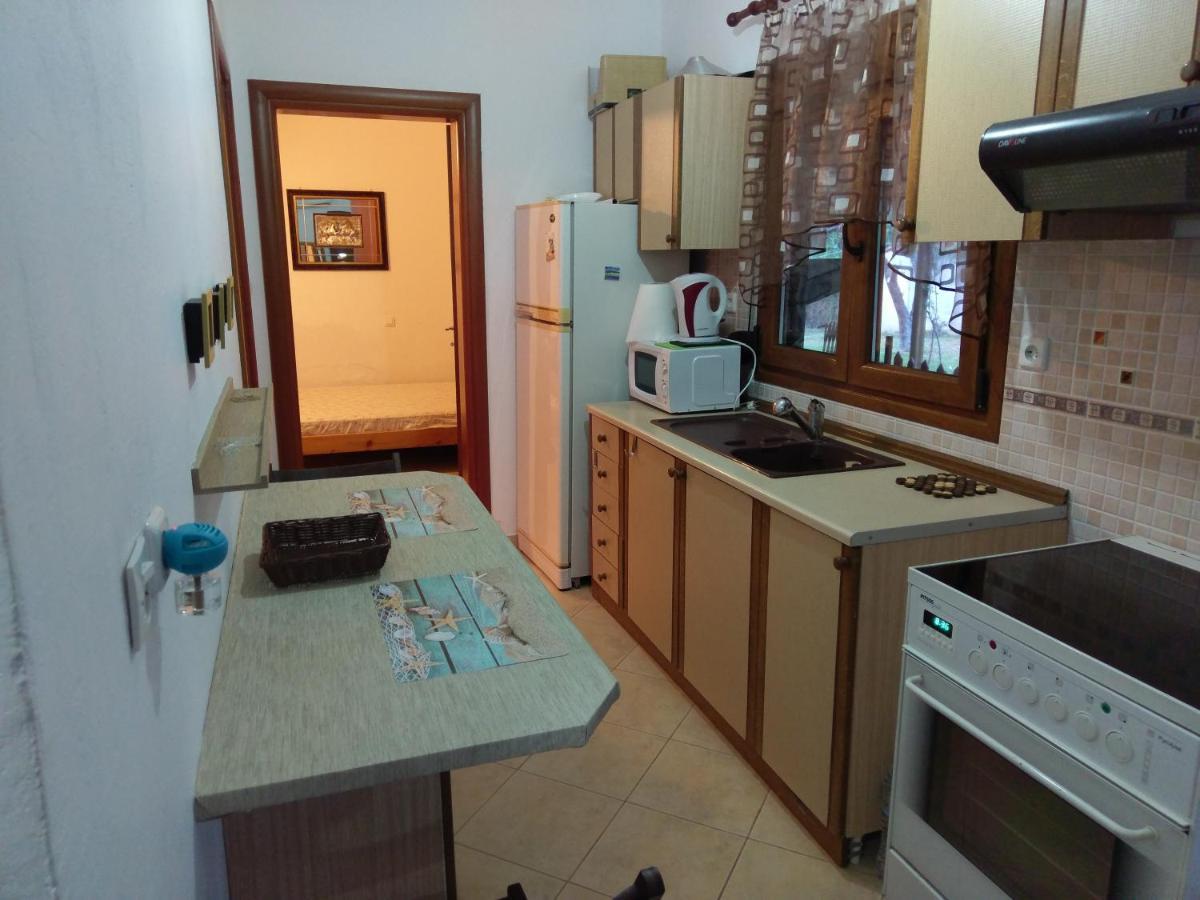 Villa Invest In Rest Vourvourou Exterior foto