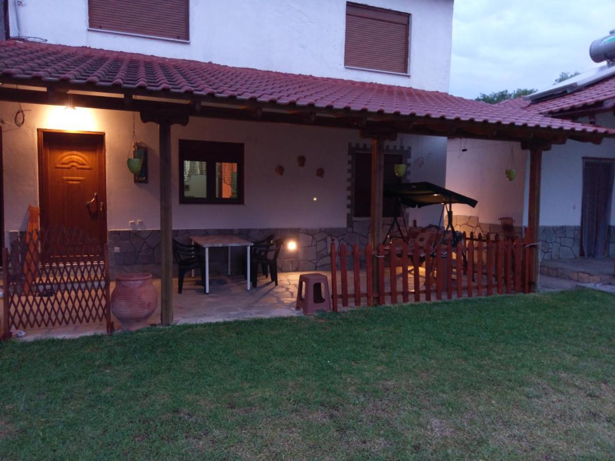 Villa Invest In Rest Vourvourou Exterior foto