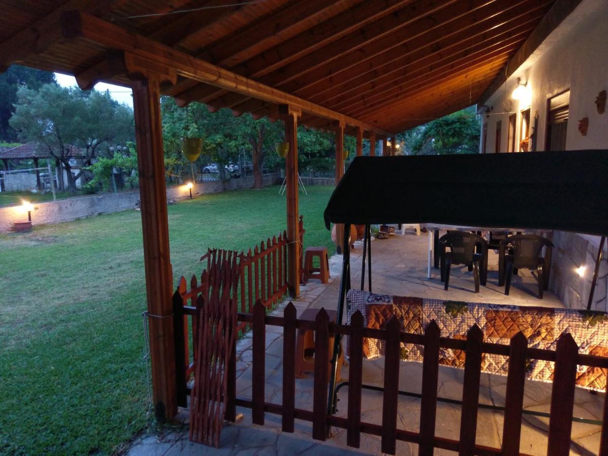 Villa Invest In Rest Vourvourou Exterior foto
