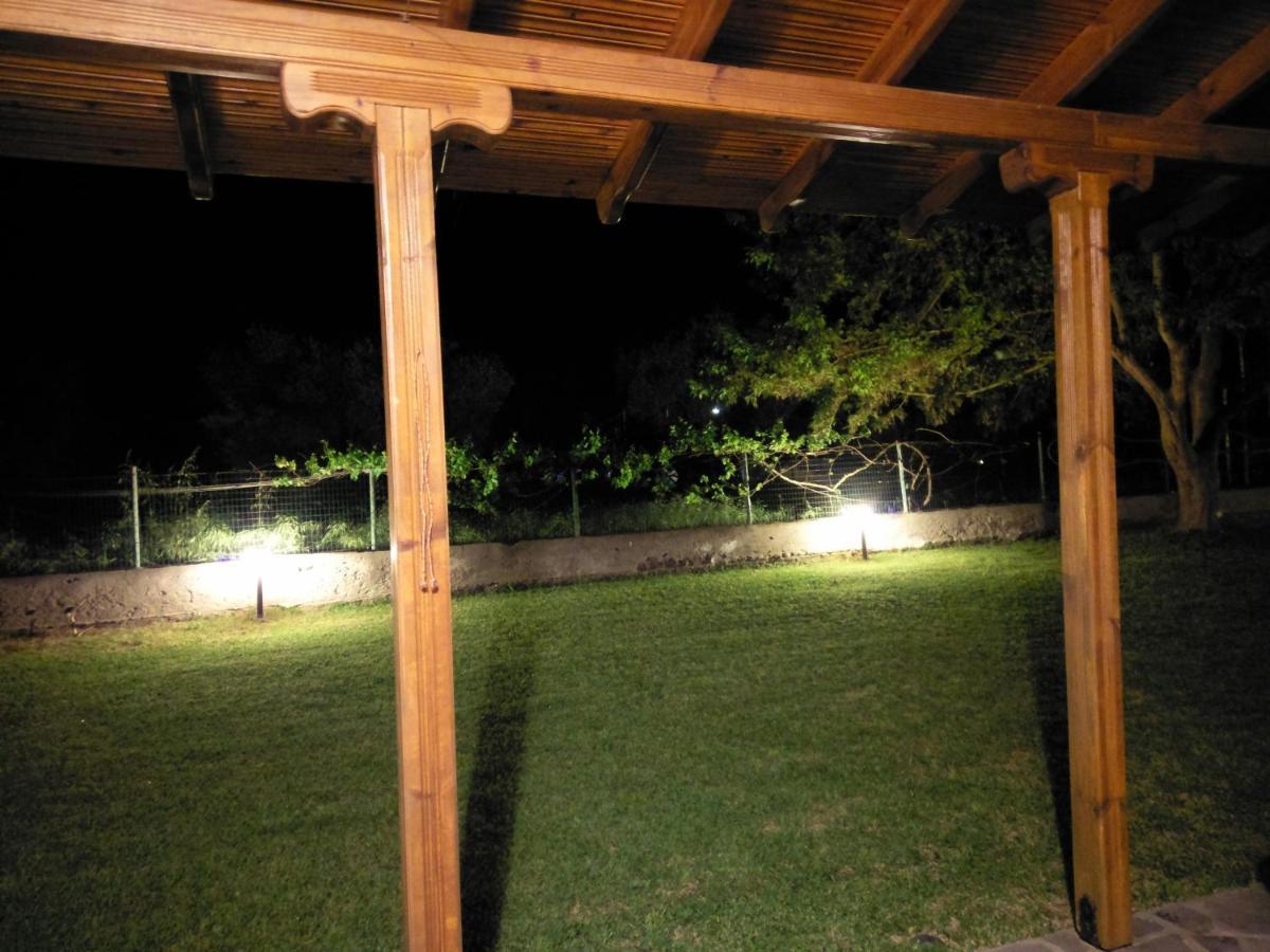 Villa Invest In Rest Vourvourou Exterior foto