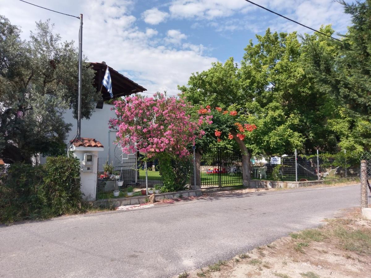 Villa Invest In Rest Vourvourou Exterior foto