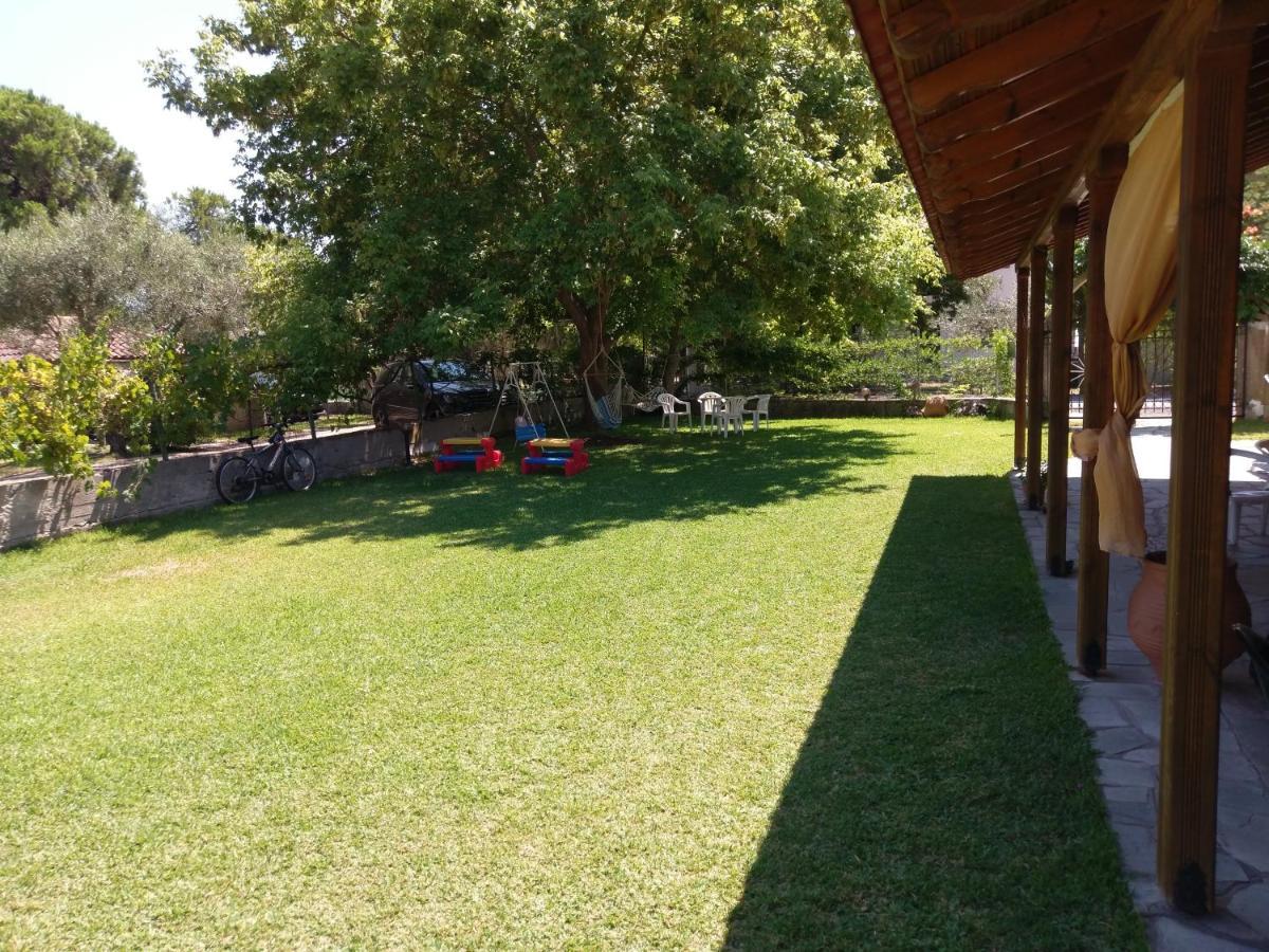 Villa Invest In Rest Vourvourou Exterior foto