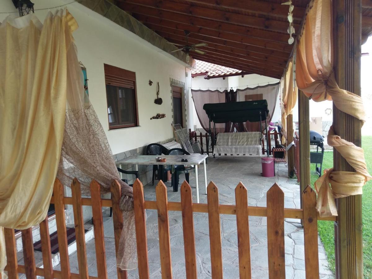 Villa Invest In Rest Vourvourou Exterior foto