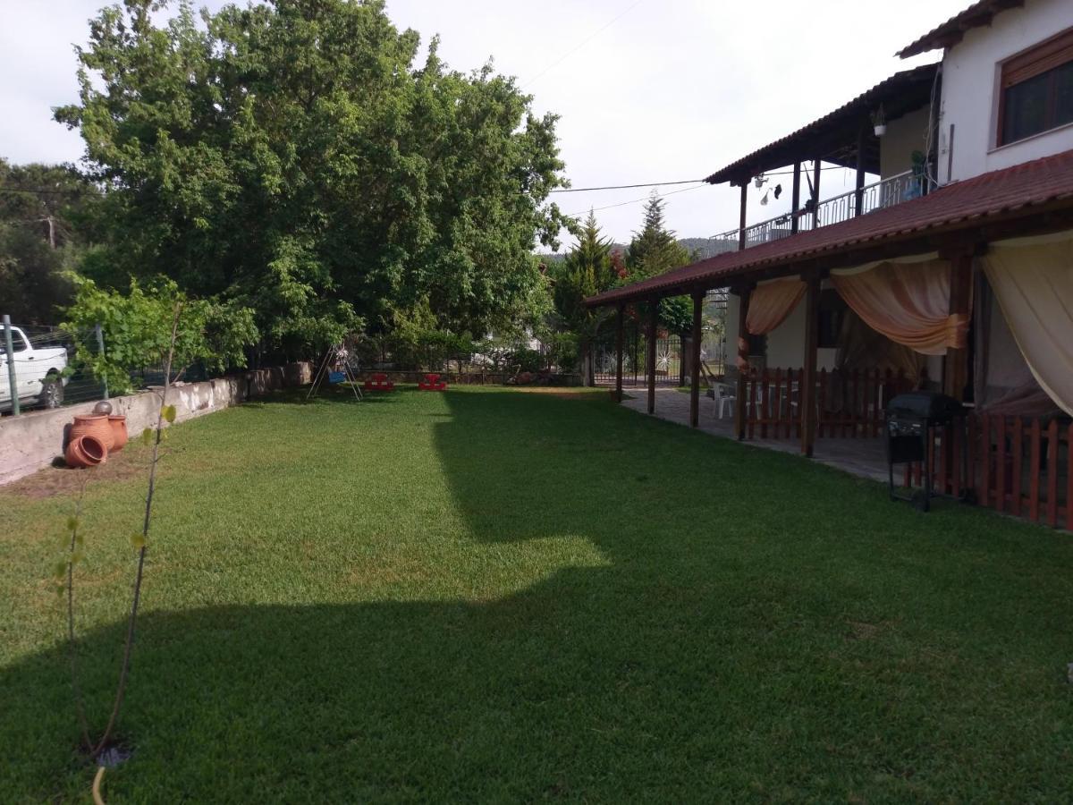 Villa Invest In Rest Vourvourou Exterior foto