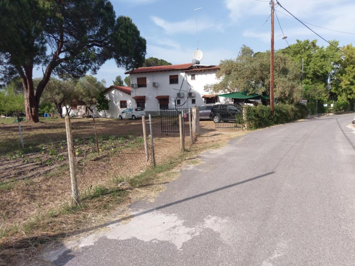 Villa Invest In Rest Vourvourou Exterior foto